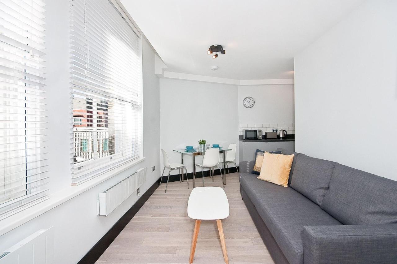 Heinze Flat 402 - One Bedroom Fourth Floor Flat By City Living ลอนดอน ภายนอก รูปภาพ