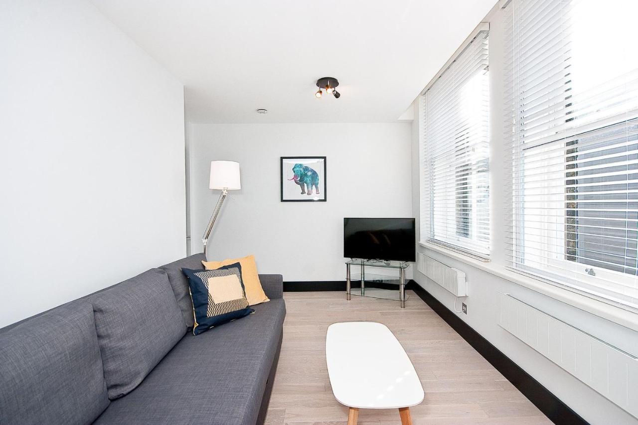Heinze Flat 402 - One Bedroom Fourth Floor Flat By City Living ลอนดอน ภายนอก รูปภาพ