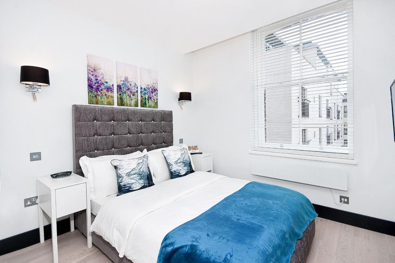 Heinze Flat 402 - One Bedroom Fourth Floor Flat By City Living ลอนดอน ภายนอก รูปภาพ